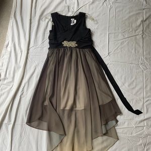 Tween diva dress